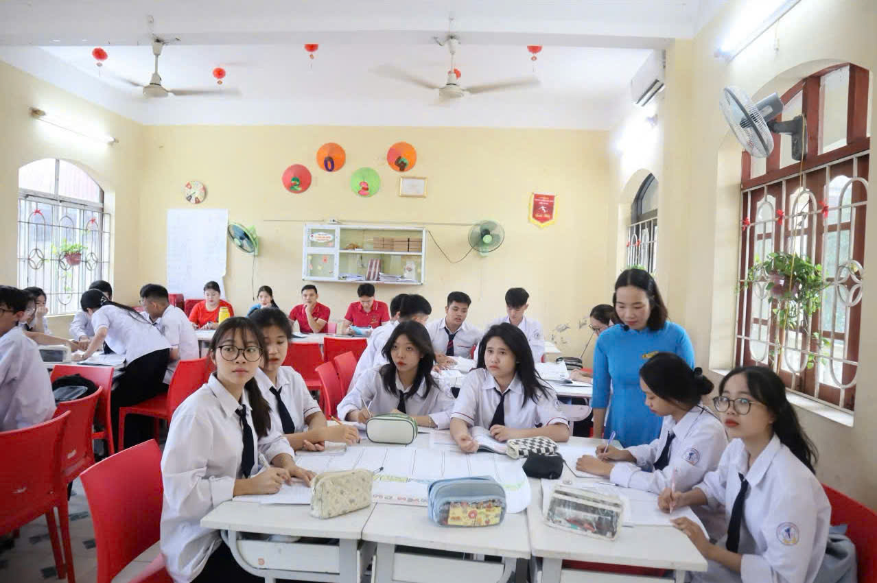 Chương trình Chuẩn của Bộ GD&ĐT
