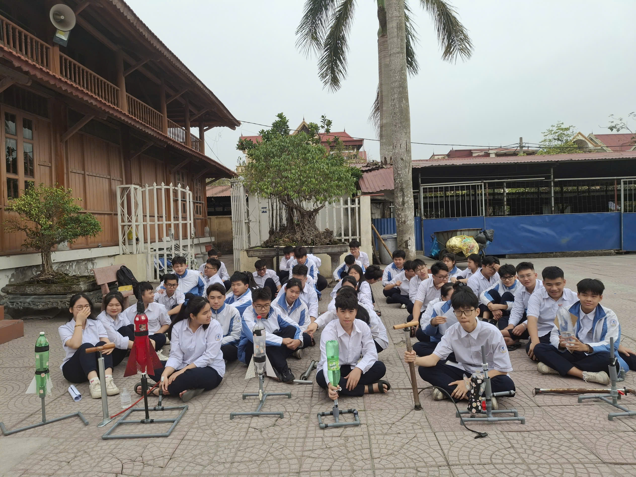 Hoạt động bổ trợ