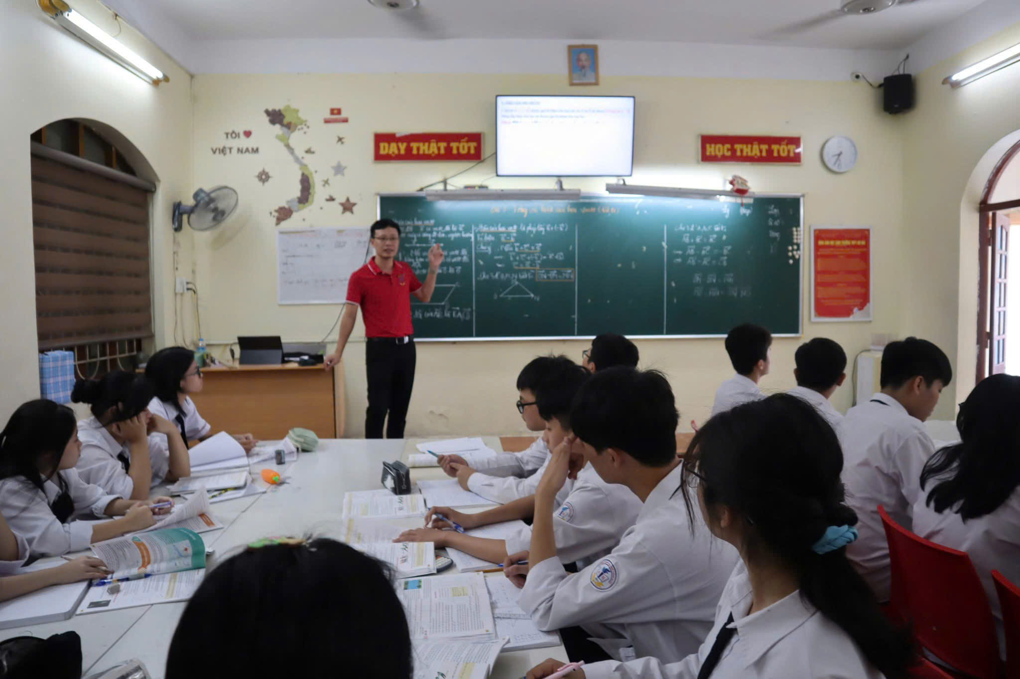 Lớp Luyện thi, Bồi dưỡng