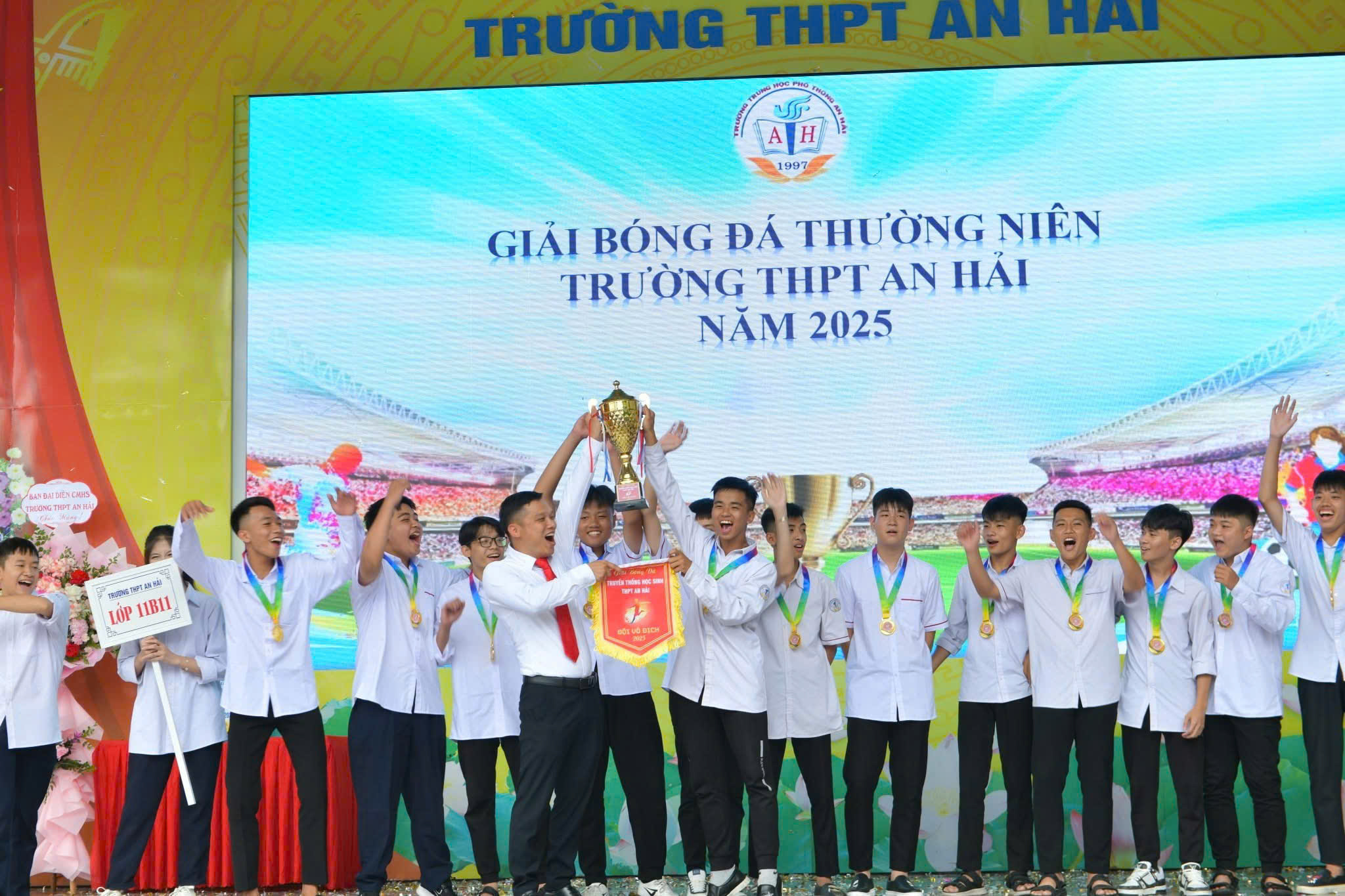 Chương trình After School