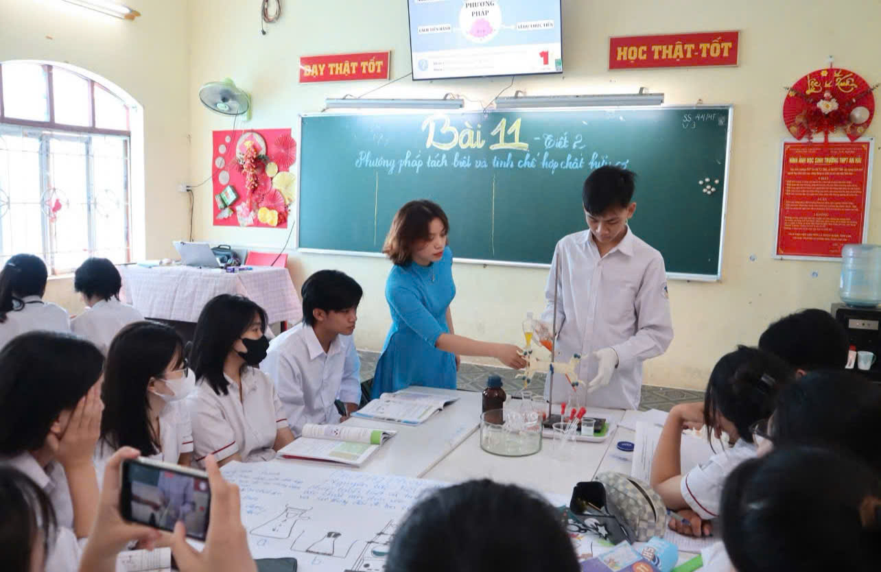 Kết nối hiệu quả